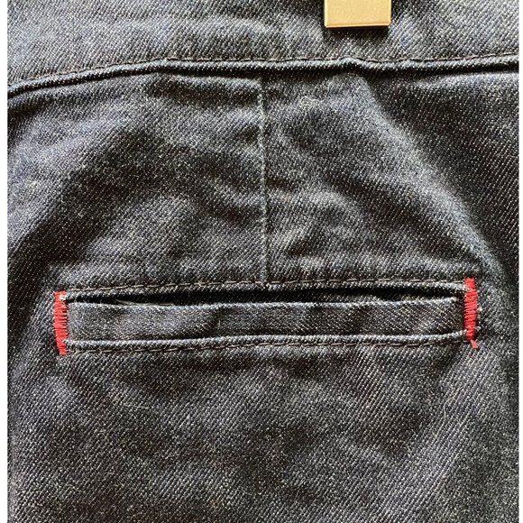 OLD NAVY Denim Pencil Skirt Women's Size 12 - Picture 7 of 9